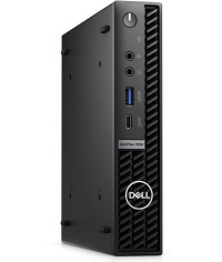    DELL OptiPlex 7000 Micro Intel® Core™ i5-12500T@2.2-4.1GHz|16GB RAM|2x256GB M.2 NVMe SSD|HDMI+DP|Thunderbolt 4|USB-C|WiFi+BT|Windows 11 PRO Trieda A